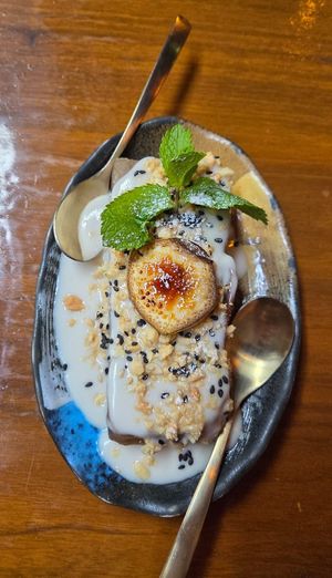 Bananenbrot at Cham  in Hamburg