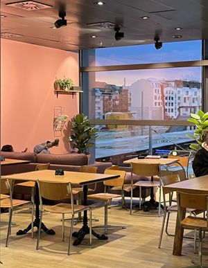   at Bakery Bakery - Basel SBB in Basel