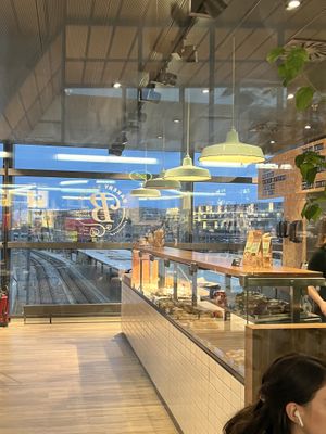   at Bakery Bakery - Basel SBB in Basel