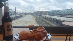 View at Bakery Bakery - Basel SBB in Basel