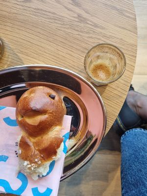  at Bakery Bakery - Basel SBB in Basel