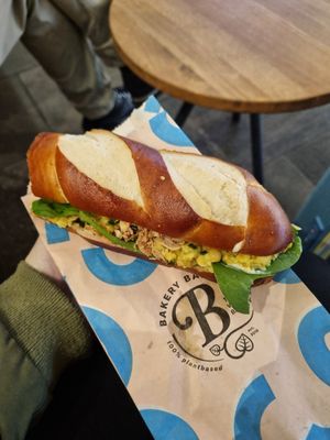  at Bakery Bakery - Basel SBB in Basel