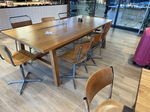 inside  at Bakery Bakery - Basel SBB in Basel