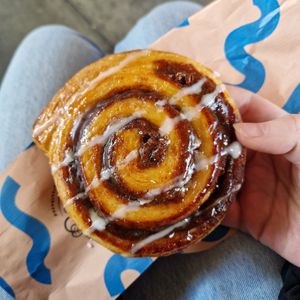  at Bakery Bakery - Basel SBB in Basel