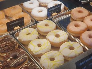  at Bakery Bakery - Basel SBB in Basel