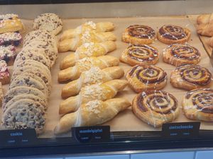  at Bakery Bakery - Basel SBB in Basel