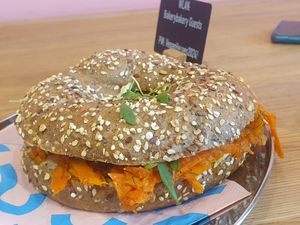  at Bakery Bakery - Basel SBB in Basel