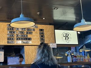   at Bakery Bakery - Basel SBB in Basel
