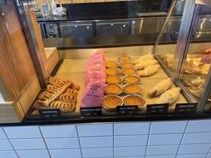   at Bakery Bakery - Basel SBB in Basel