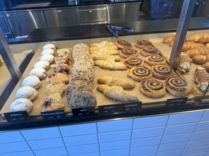   at Bakery Bakery - Basel SBB in Basel