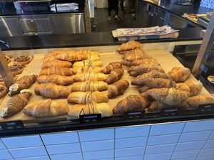   at Bakery Bakery - Basel SBB in Basel