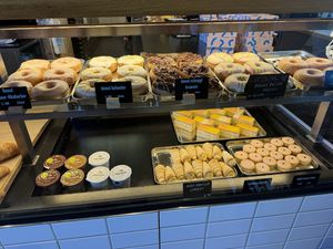   at Bakery Bakery - Basel SBB in Basel