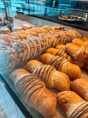   at Bakery Bakery - Basel SBB in Basel