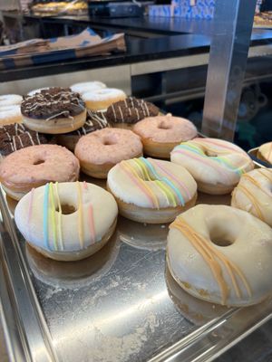   at Bakery Bakery - Basel SBB in Basel