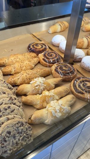   at Bakery Bakery - Basel SBB in Basel