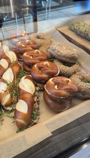   at Bakery Bakery - Basel SBB in Basel