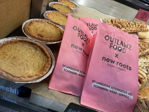 nom nom  at Bakery Bakery - Basel SBB in Basel