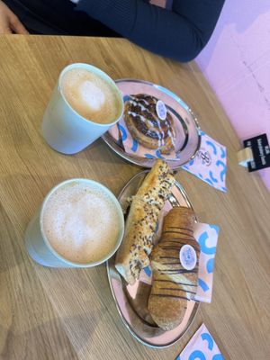   at Bakery Bakery - Basel SBB in Basel