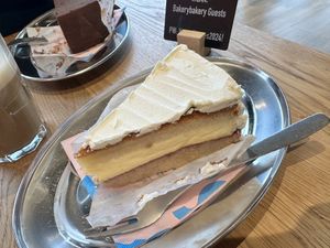   at Bakery Bakery - Basel SBB in Basel