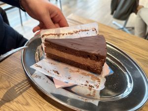   at Bakery Bakery - Basel SBB in Basel