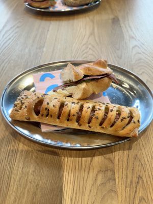   at Bakery Bakery - Basel SBB in Basel