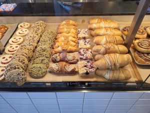  at Bakery Bakery - Basel SBB in Basel