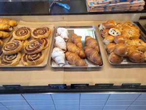  at Bakery Bakery - Basel SBB in Basel