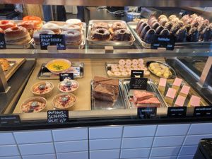  at Bakery Bakery - Basel SBB in Basel