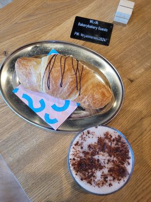  at Bakery Bakery - Basel SBB in Basel