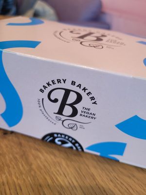  at Bakery Bakery - Basel SBB in Basel