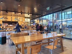  at Bakery Bakery - Basel SBB in Basel