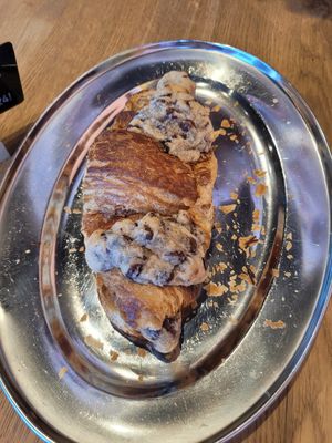  at Bakery Bakery - Basel SBB in Basel