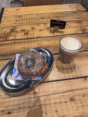   at Bakery Bakery - Basel SBB in Basel