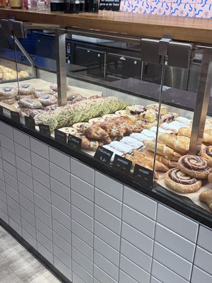   at Bakery Bakery - Basel SBB in Basel