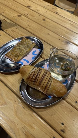   at Bakery Bakery - Basel SBB in Basel