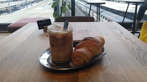  at Bakery Bakery - Basel SBB in Basel