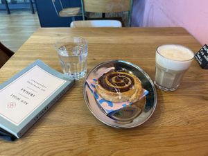  at Bakery Bakery - Basel SBB in Basel