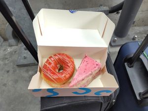  at Bakery Bakery - Basel SBB in Basel