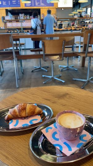   at Bakery Bakery - Basel SBB in Basel