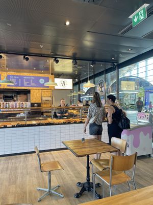   at Bakery Bakery - Basel SBB in Basel