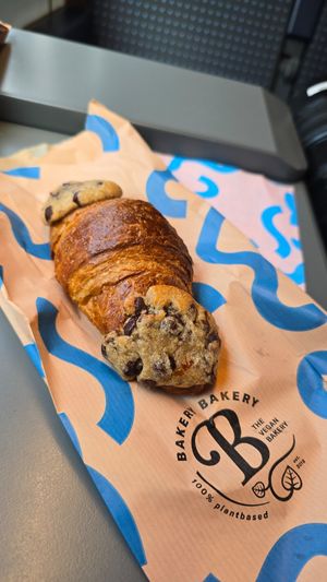 Crookie at Bakery Bakery - Basel SBB in Basel