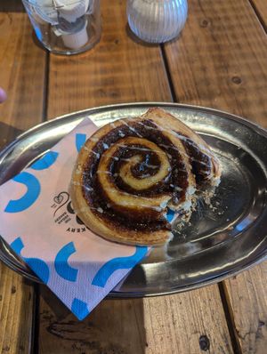  at Bakery Bakery - Basel SBB in Basel