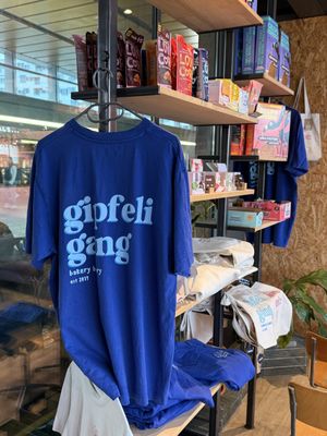 merch  at Bakery Bakery - Basel SBB in Basel