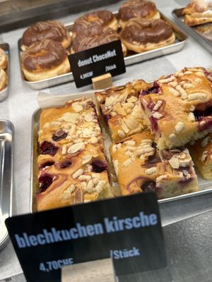 cake  at Bakery Bakery - Basel SBB in Basel
