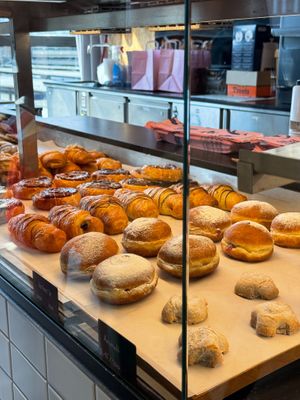  at Bakery Bakery - Basel SBB in Basel