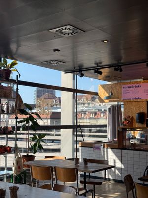  at Bakery Bakery - Basel SBB in Basel