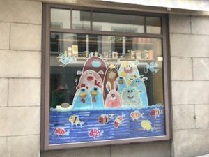 28.8.21 at Littl' Shop of Ethics in Schaffhausen