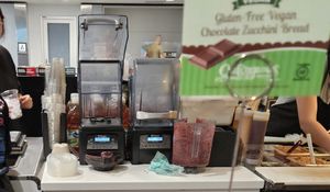 Fresh smoothies at Superfruit Republic  in Denver