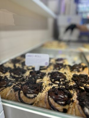 Vegan Oreo   at Cinnamood in Oberhausen