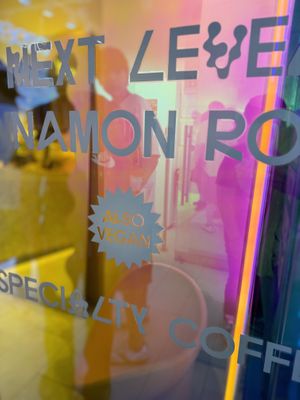 Color concept   at Cinnamood in Oberhausen